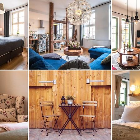 Apartmenthaus Mathilde Quedlinburg Luaran gambar