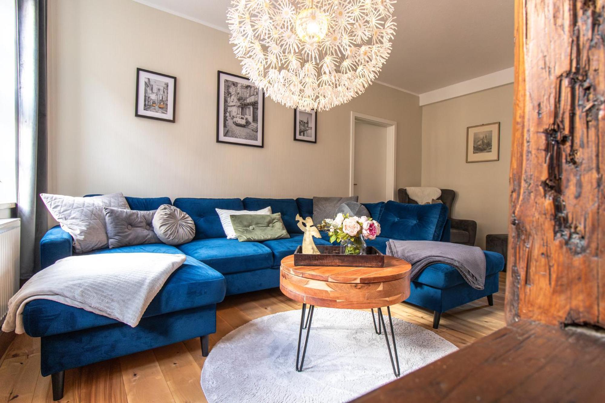 Apartmenthaus Mathilde Quedlinburg Luaran gambar