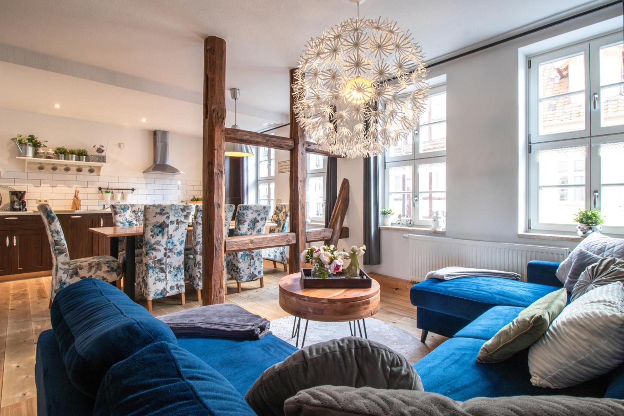 Apartmenthaus Mathilde Quedlinburg Luaran gambar