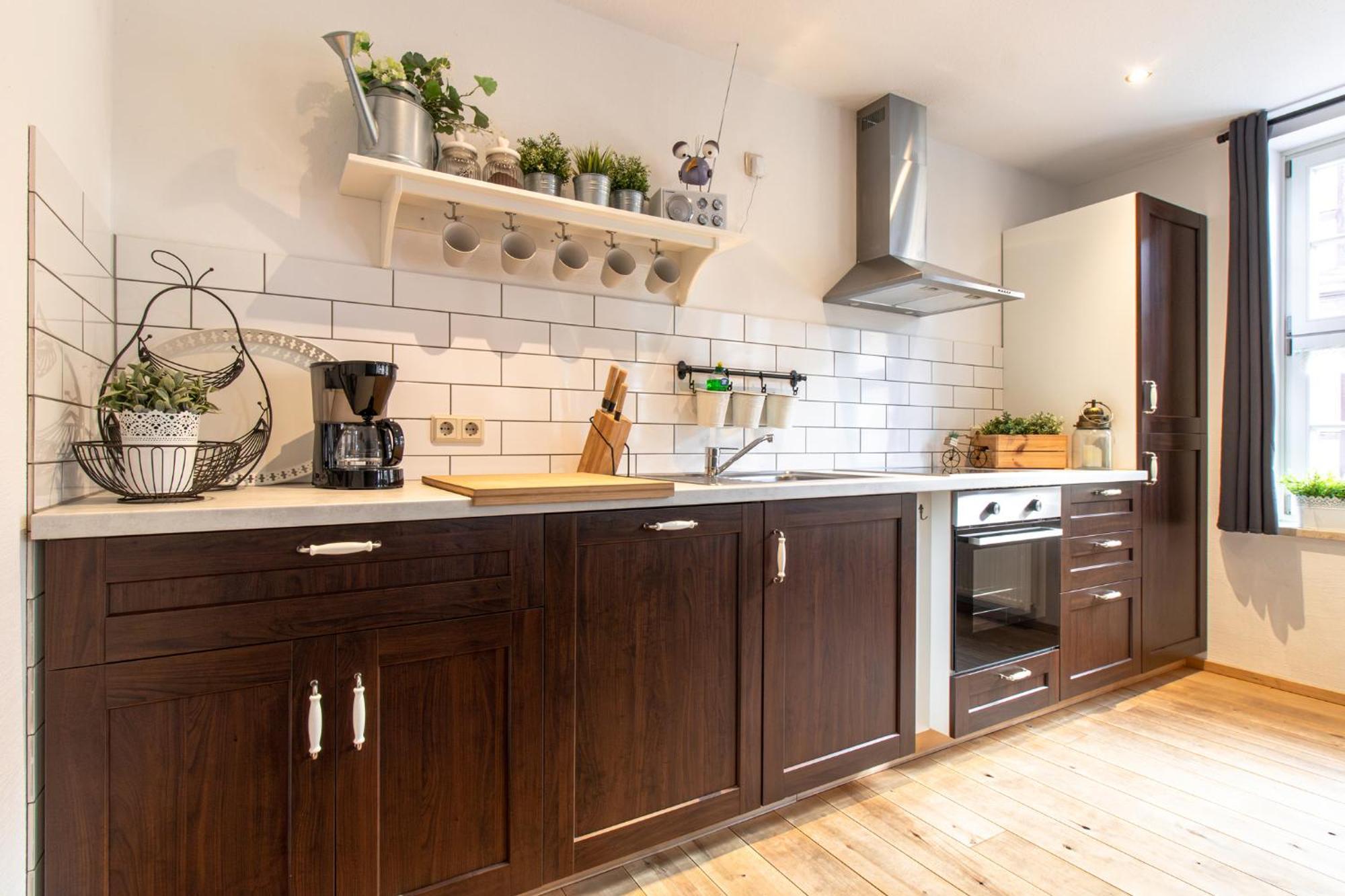 Apartmenthaus Mathilde Quedlinburg Luaran gambar