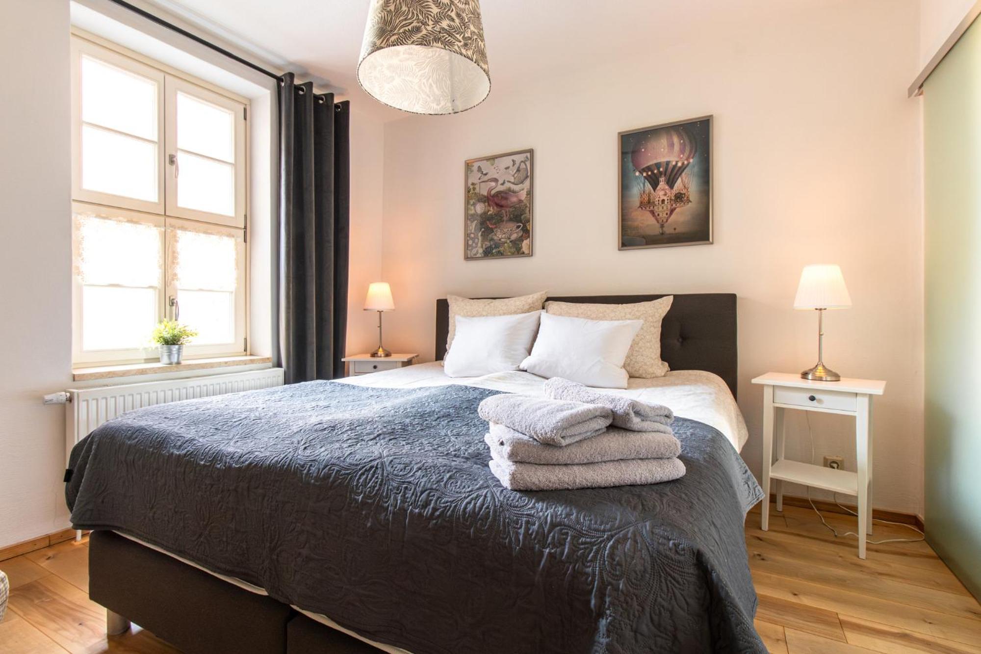 Apartmenthaus Mathilde Quedlinburg Luaran gambar