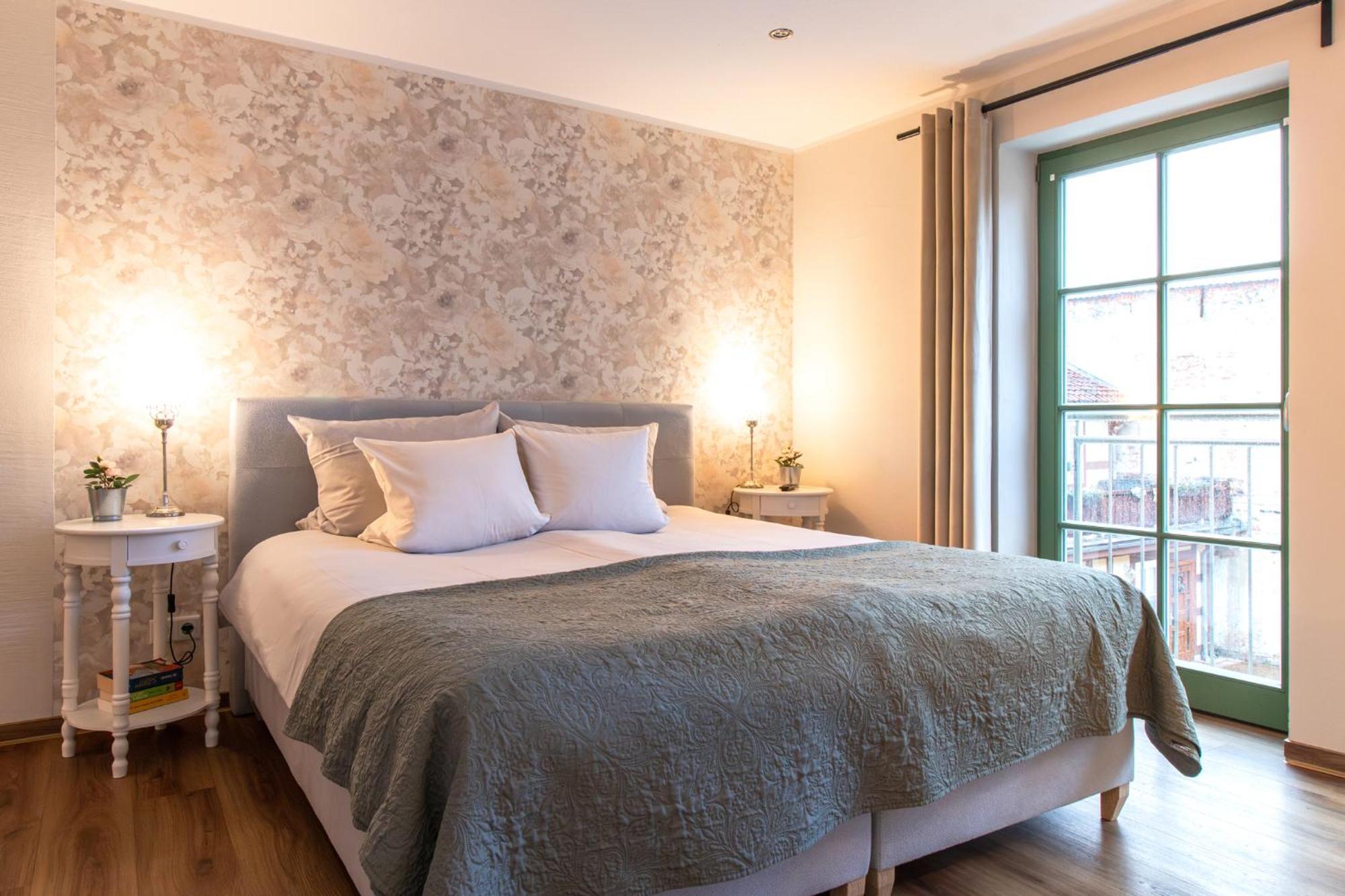 Apartmenthaus Mathilde Quedlinburg Luaran gambar