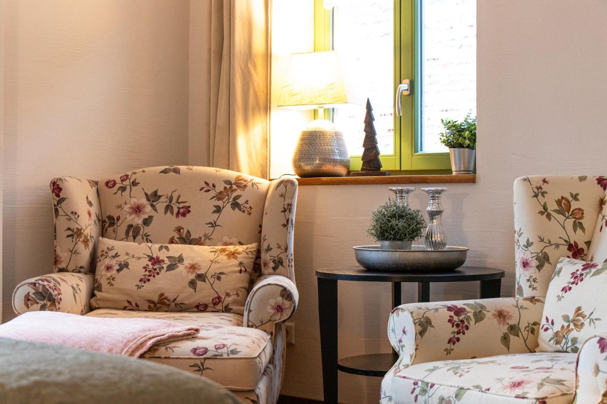 Apartmenthaus Mathilde Quedlinburg Luaran gambar