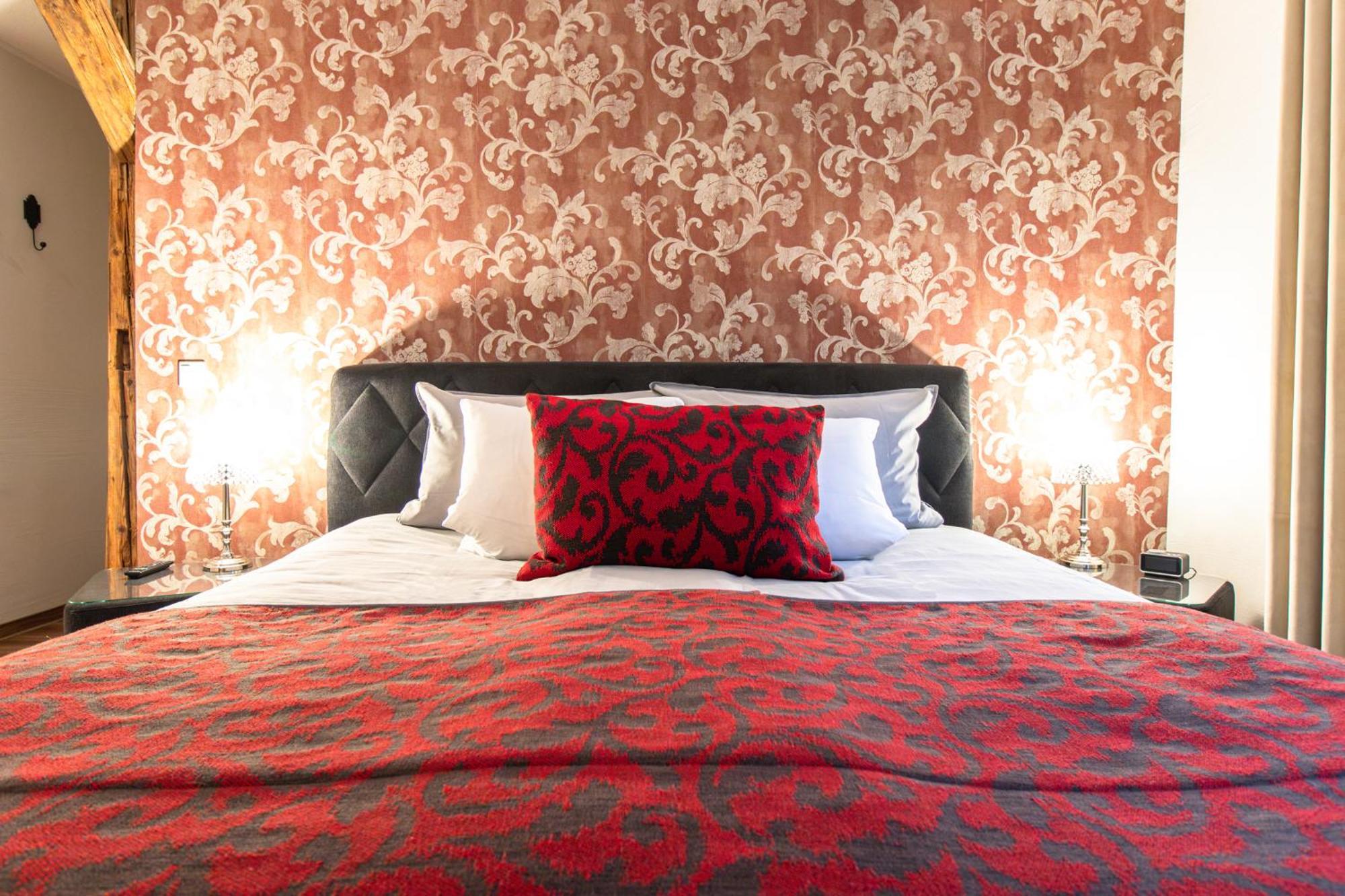 Apartmenthaus Mathilde Quedlinburg Luaran gambar