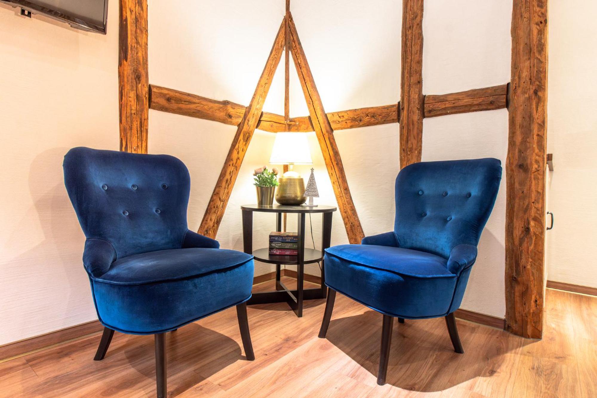 Apartmenthaus Mathilde Quedlinburg Luaran gambar