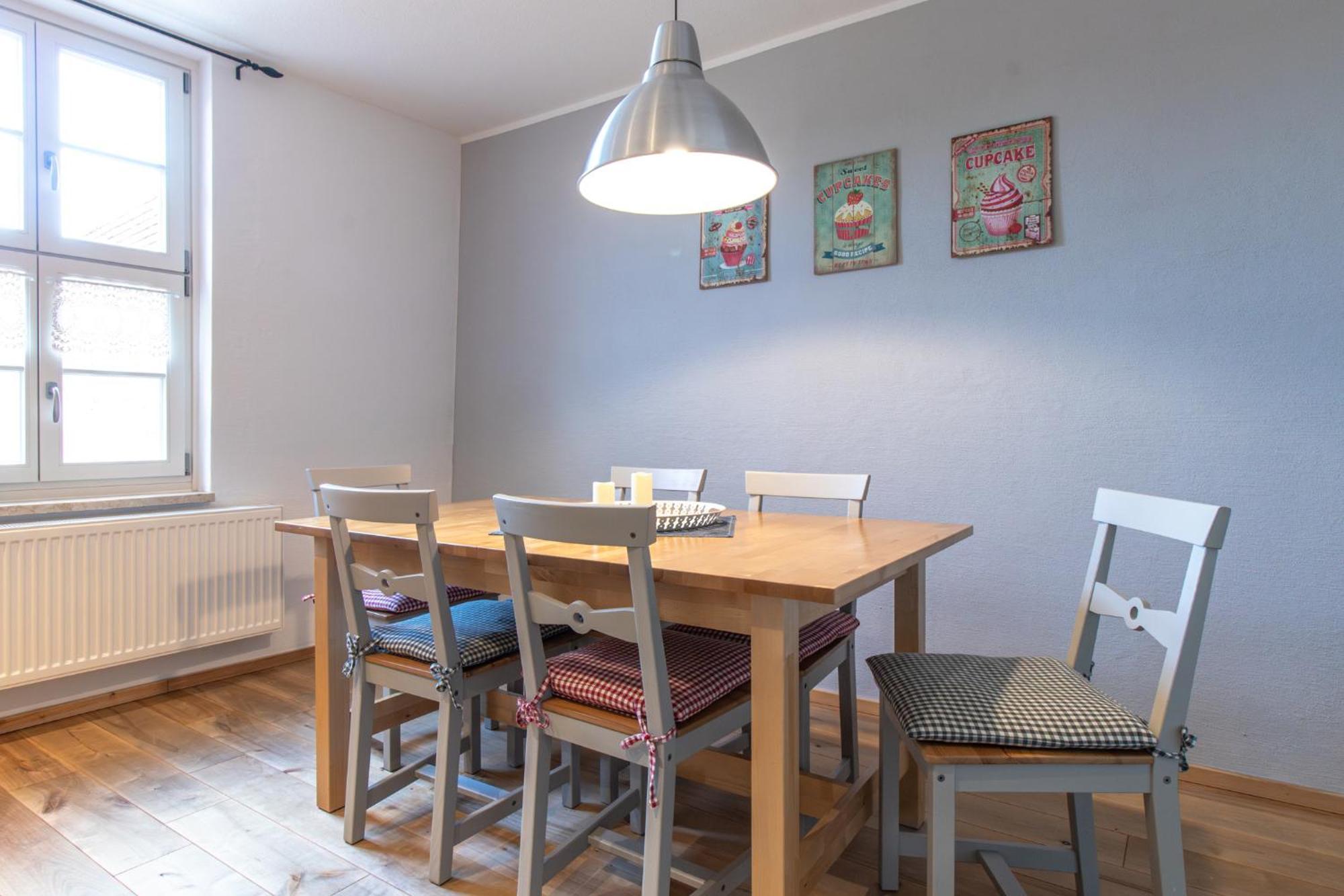 Apartmenthaus Mathilde Quedlinburg Luaran gambar