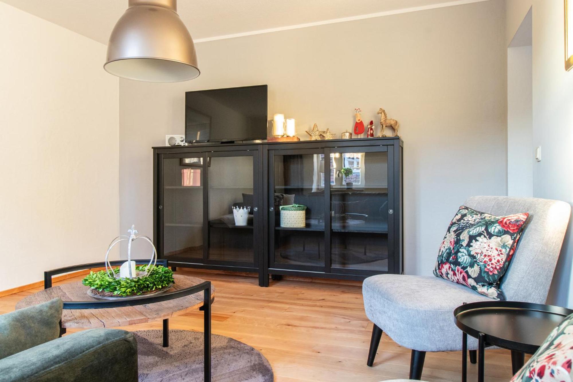 Apartmenthaus Mathilde Quedlinburg Luaran gambar