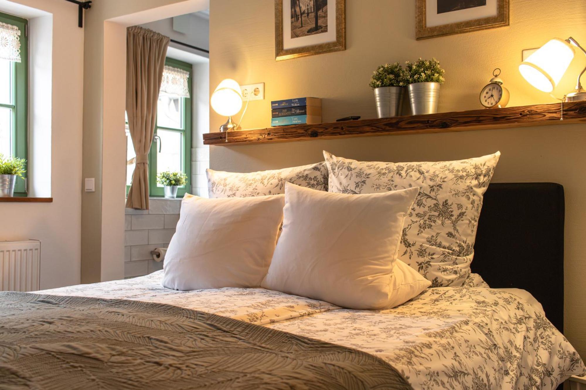 Apartmenthaus Mathilde Quedlinburg Luaran gambar