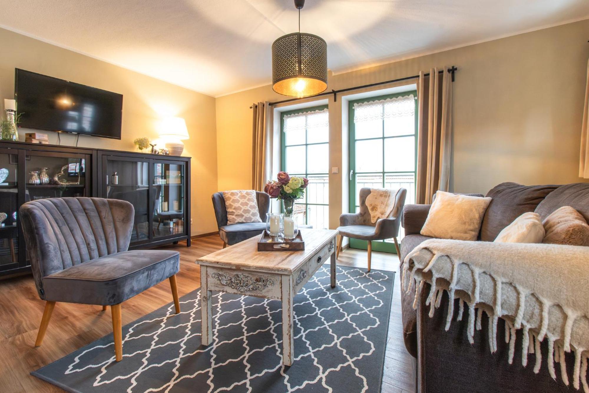 Apartmenthaus Mathilde Quedlinburg Luaran gambar