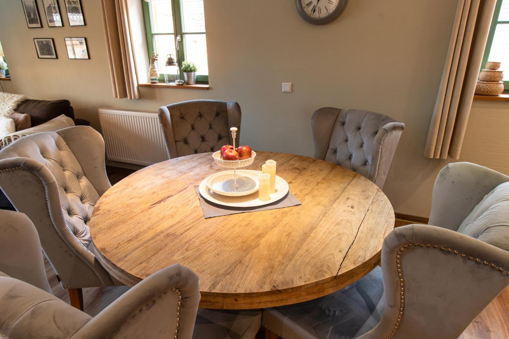 Apartmenthaus Mathilde Quedlinburg Luaran gambar