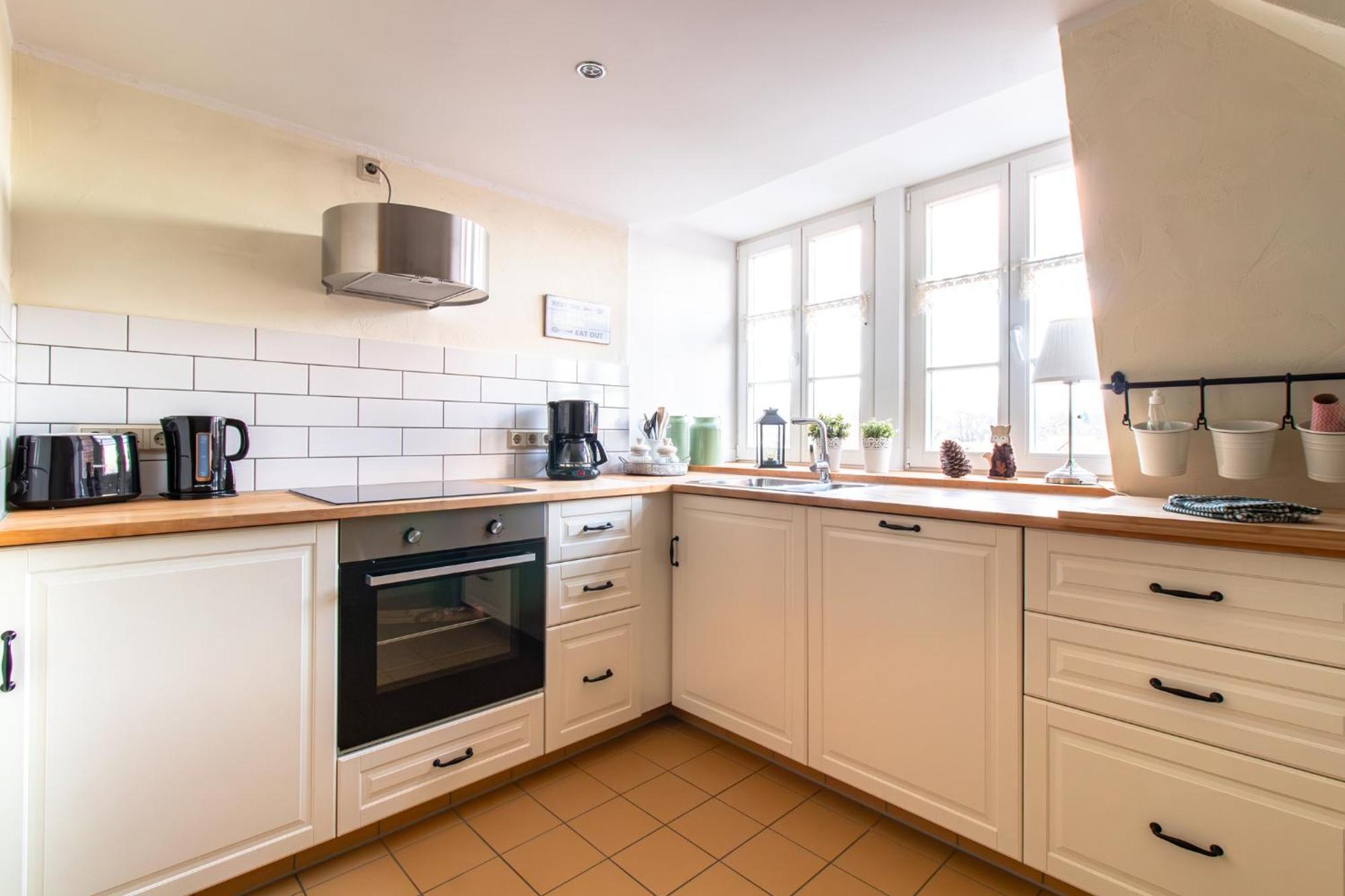 Apartmenthaus Mathilde Quedlinburg Luaran gambar