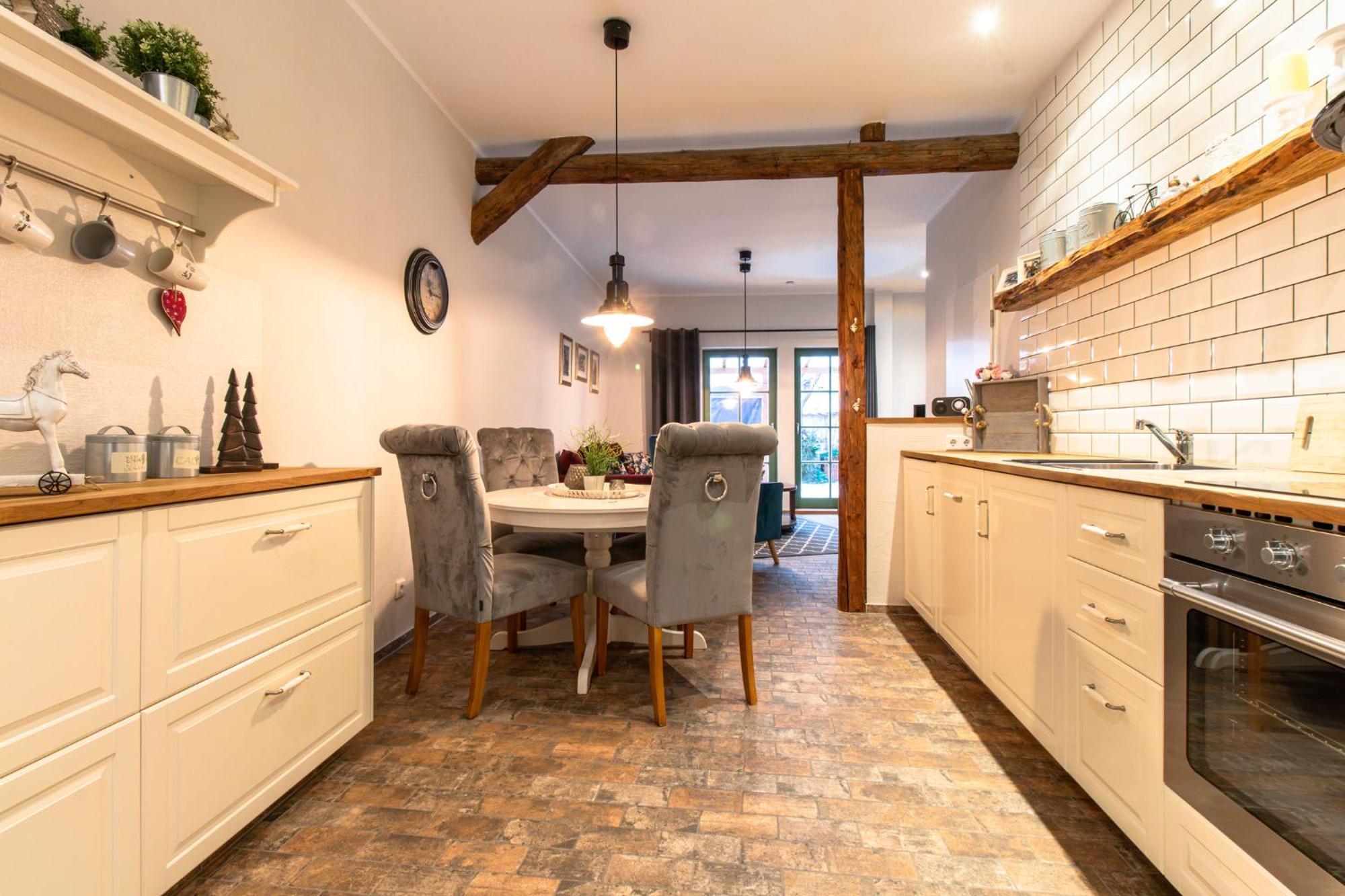 Apartmenthaus Mathilde Quedlinburg Luaran gambar