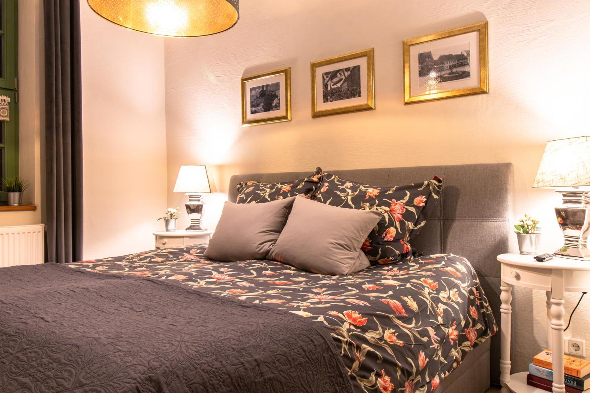 Apartmenthaus Mathilde Quedlinburg Bilik gambar