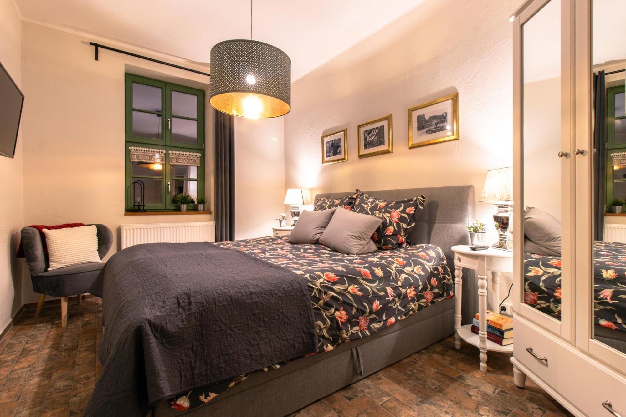 Apartmenthaus Mathilde Quedlinburg Luaran gambar