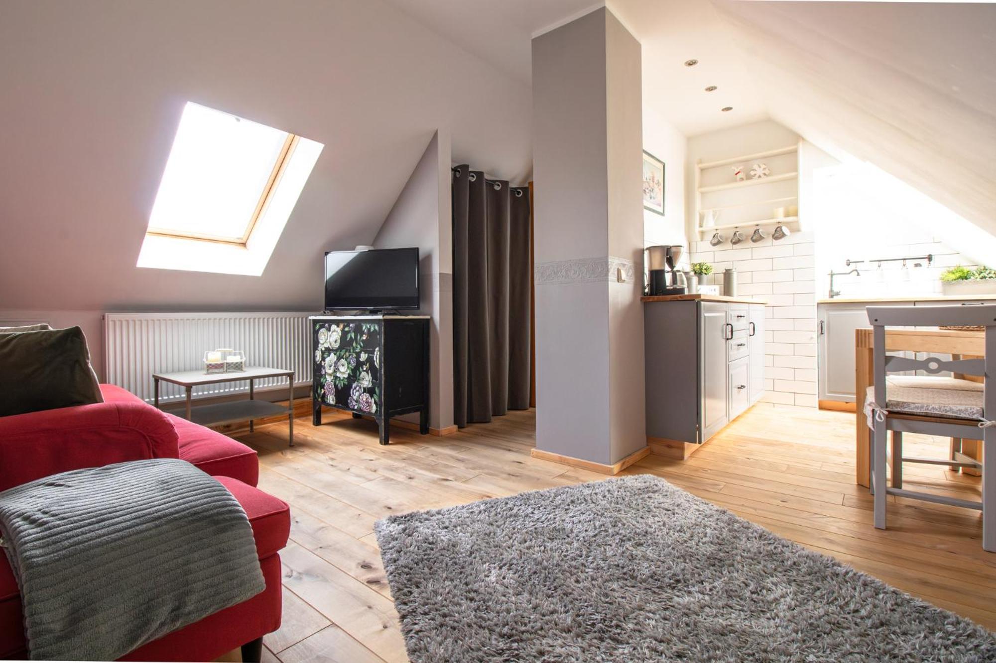 Apartmenthaus Mathilde Quedlinburg Luaran gambar