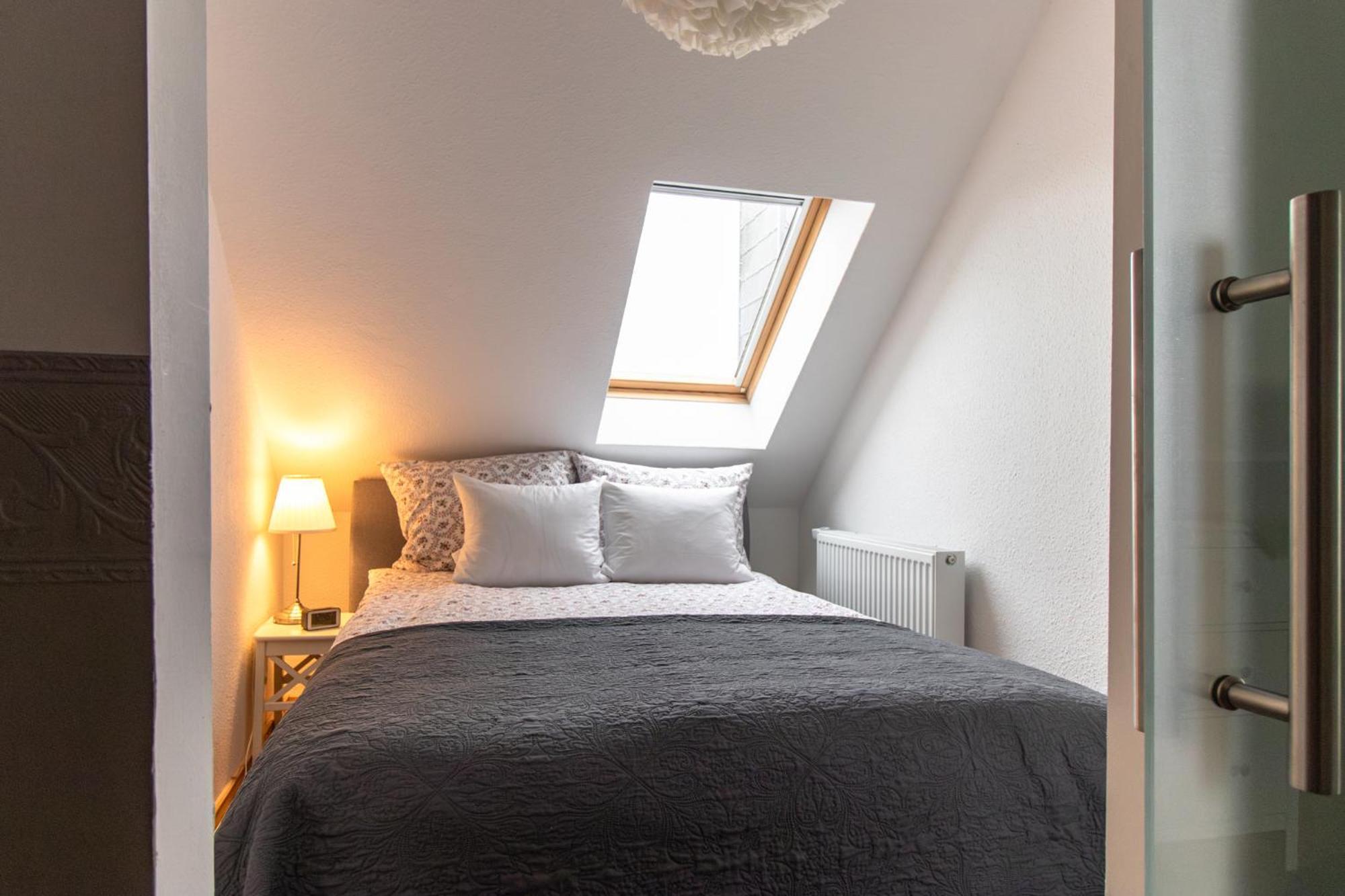 Apartmenthaus Mathilde Quedlinburg Luaran gambar