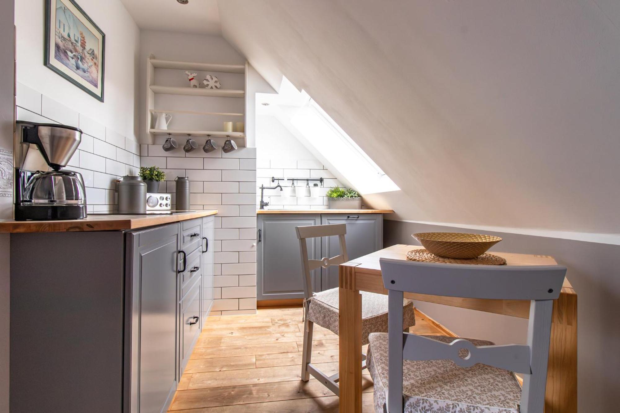 Apartmenthaus Mathilde Quedlinburg Luaran gambar